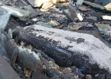 2005 Ford Freestyle Se из США, поврежденный, VIN 1FMZK01155GA60942